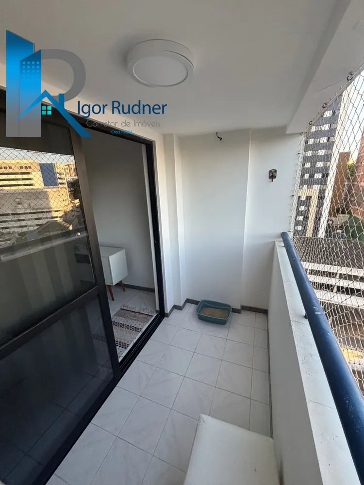Apartamento, 1 quarto, 43 m² - Foto 2
