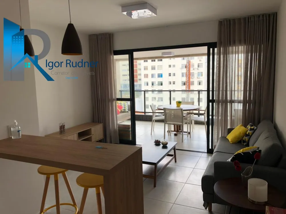 Apartamento, 2 quartos, 70 m² - Foto 2