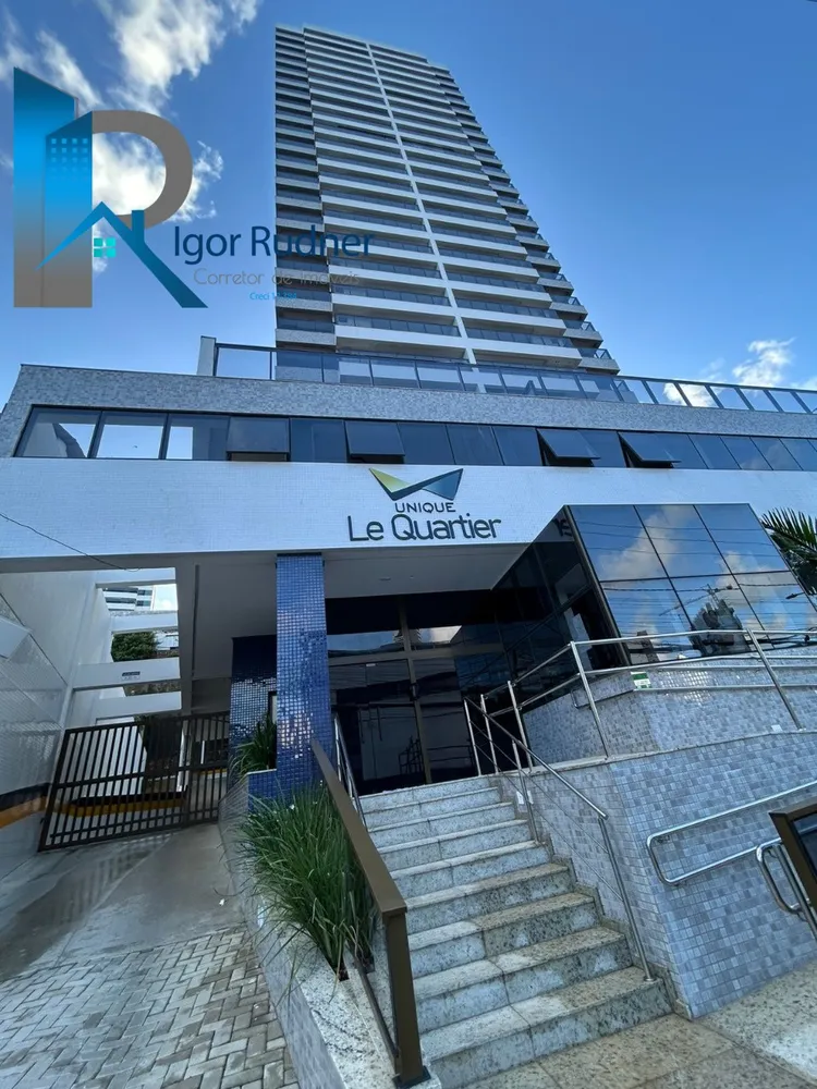 Apartamento, 3 quartos, 113 m² - Foto 2