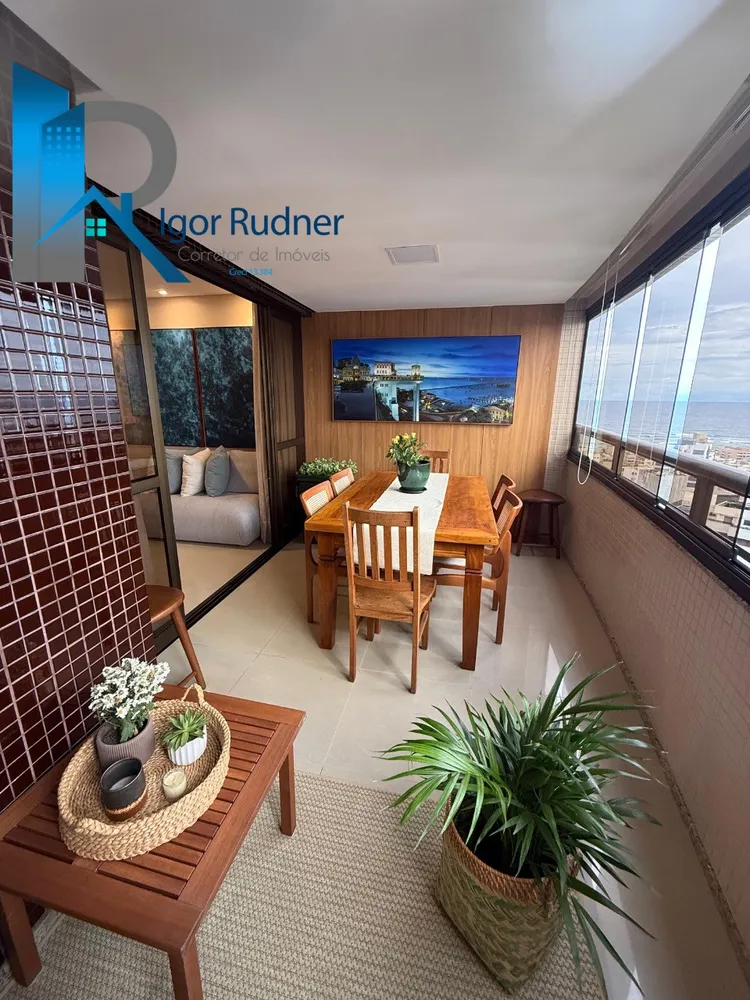 Apartamento, 4 quartos, 136 m² - Foto 1