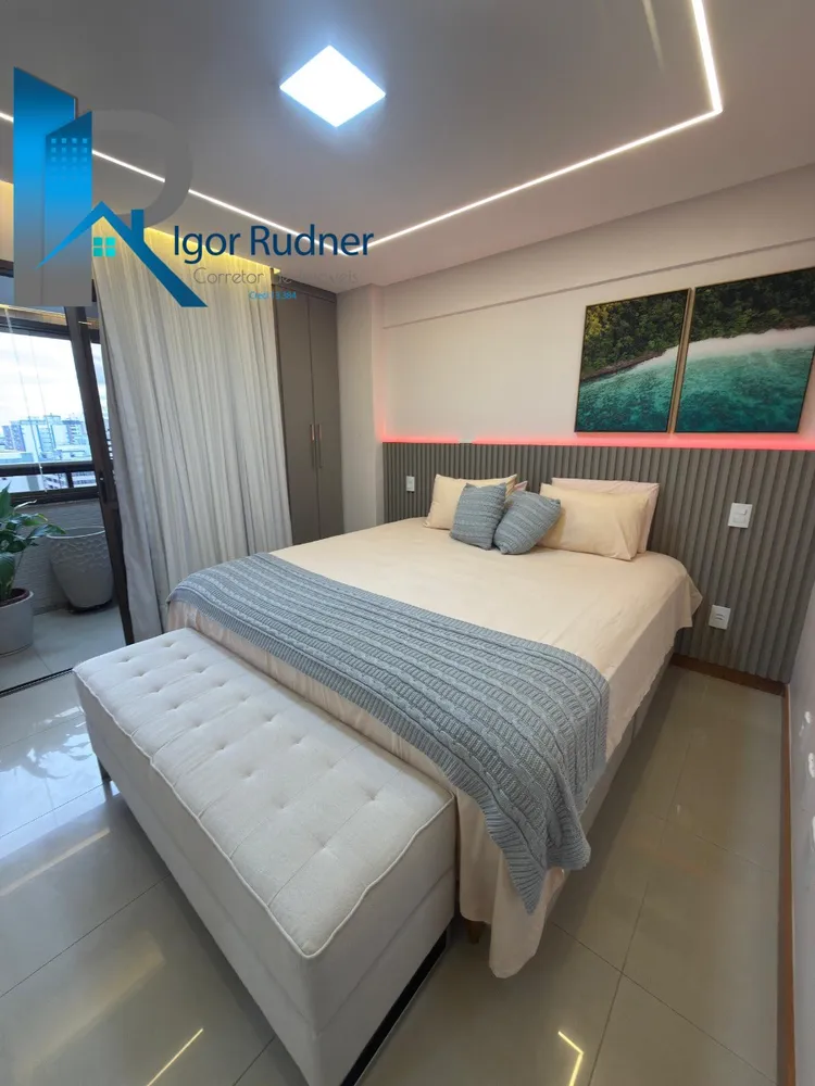 Apartamento, 4 quartos, 136 m² - Foto 8