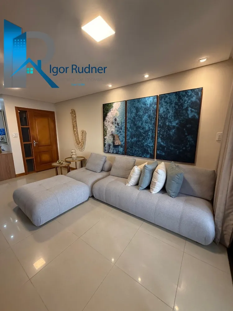 Apartamento, 4 quartos, 136 m² - Foto 2