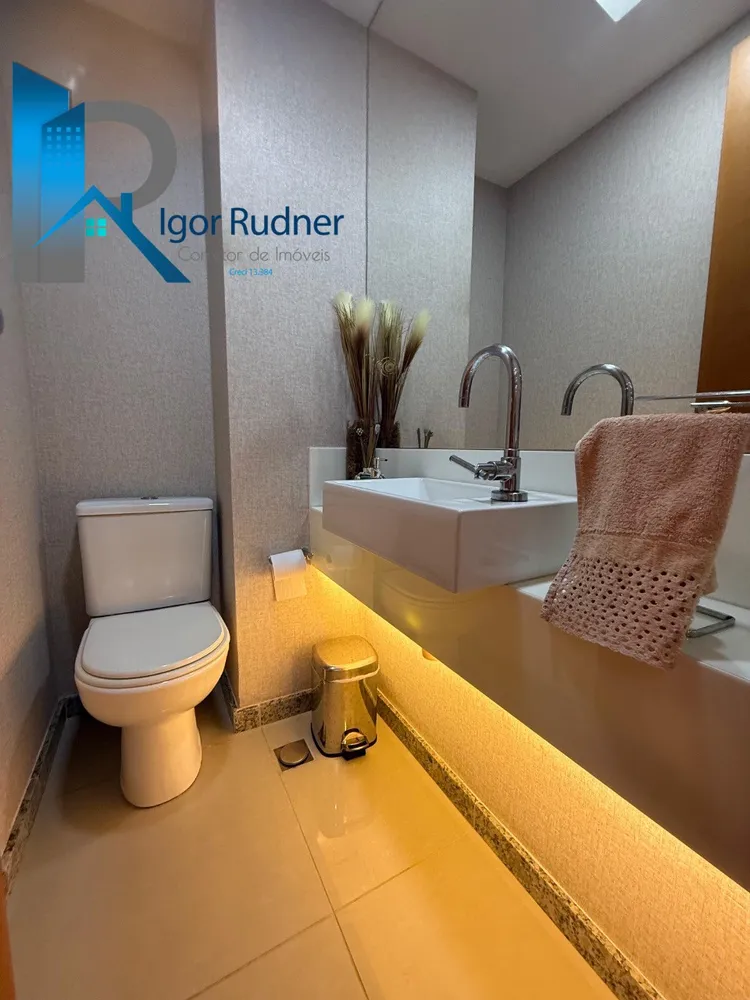 Apartamento, 4 quartos, 136 m² - Foto 5