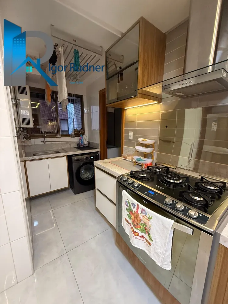 Apartamento, 4 quartos, 136 m² - Foto 12