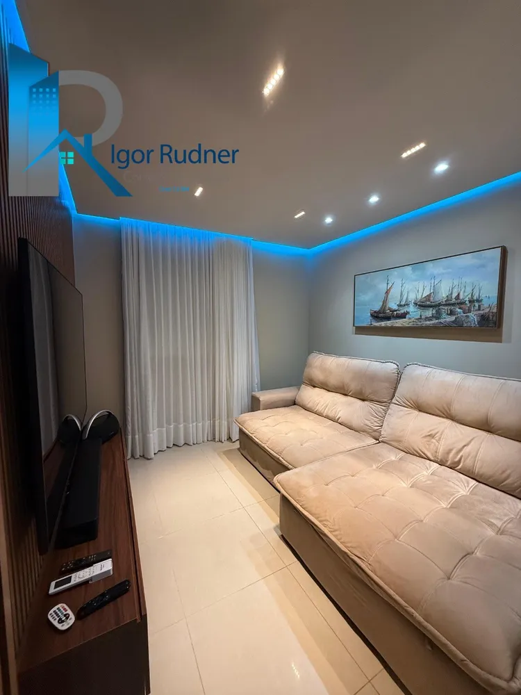Apartamento, 4 quartos, 136 m² - Foto 2