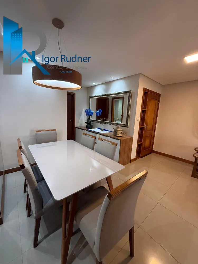 Apartamento, 4 quartos, 136 m² - Foto 3