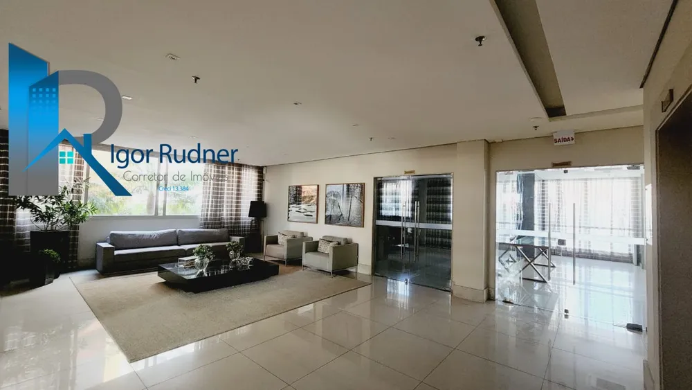 Apartamento, 2 quartos, 90 m² - Foto 1