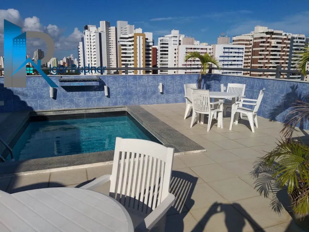 Cobertura, 4 quartos, 388 m² - Foto 7