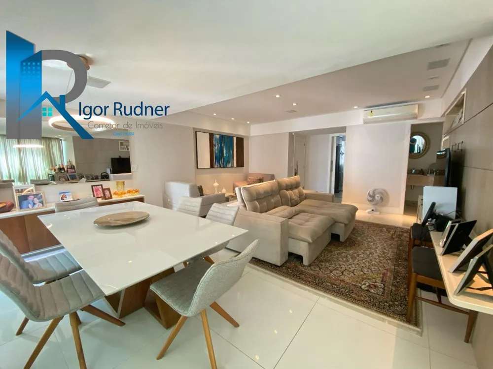 Apartamento, 3 quartos, 125 m² - Foto 5
