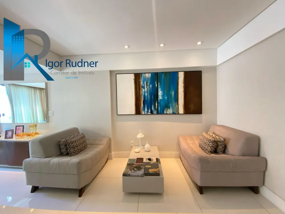 Apartamento, 3 quartos, 125 m² - Foto 3