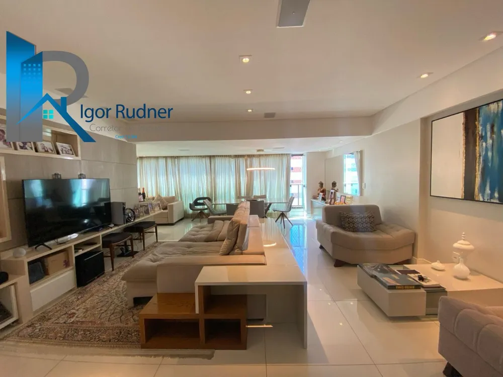 Apartamento, 3 quartos, 125 m² - Foto 3