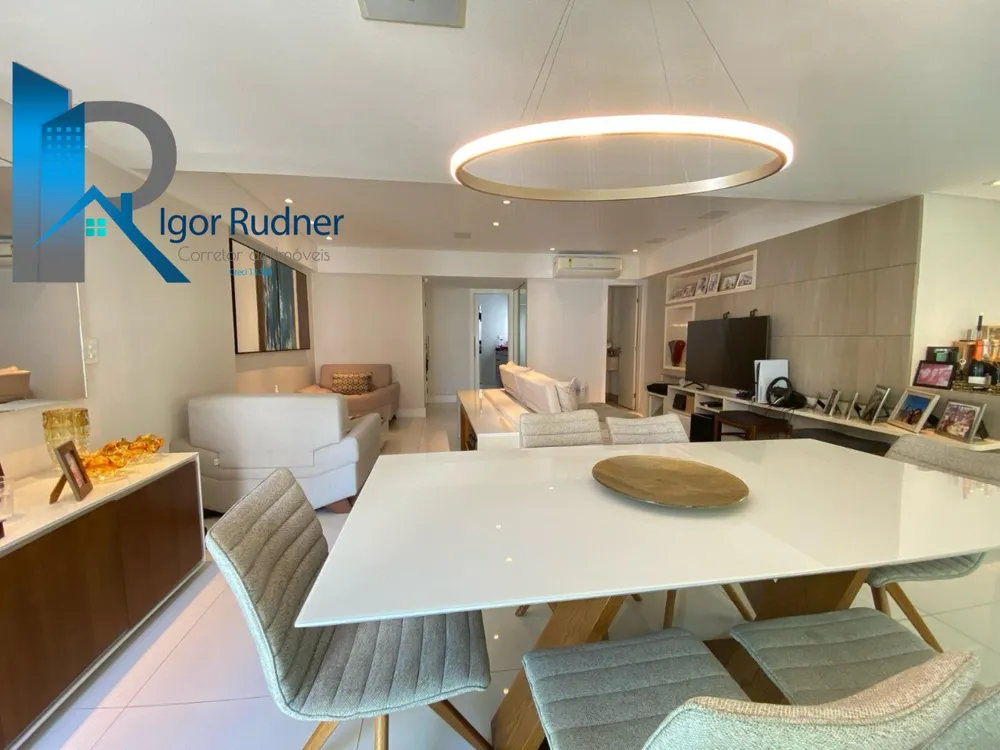 Apartamento, 3 quartos, 125 m² - Foto 4
