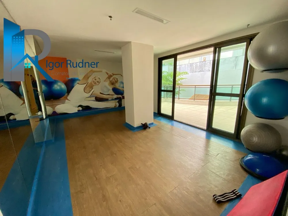 Apartamento, 3 quartos, 125 m² - Foto 2
