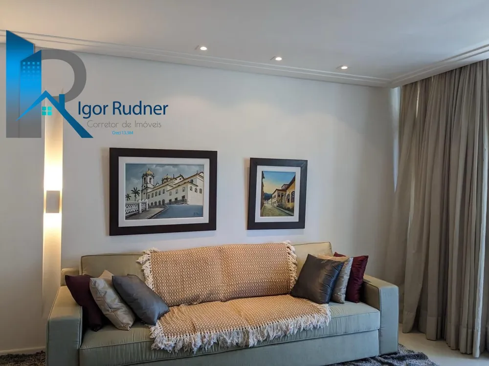Apartamento, 4 quartos, 201 m² - Foto 1