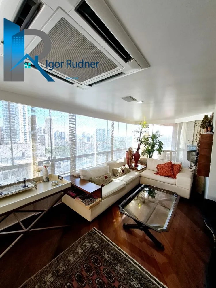 Apartamento, 4 quartos, 321 m² - Foto 6