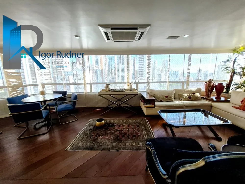 Apartamento, 4 quartos, 321 m² - Foto 1