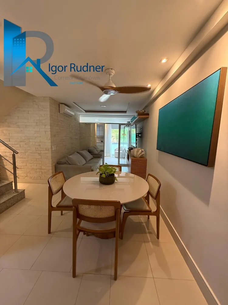 Cobertura, 3 quartos, 145 m² - Foto 1