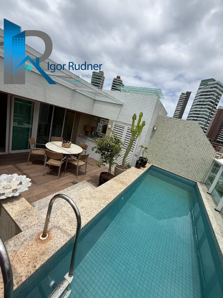 Cobertura, 3 quartos, 145 m² - Foto 9