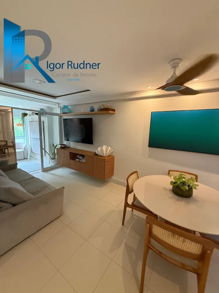 Cobertura, 3 quartos, 145 m² - Foto 2