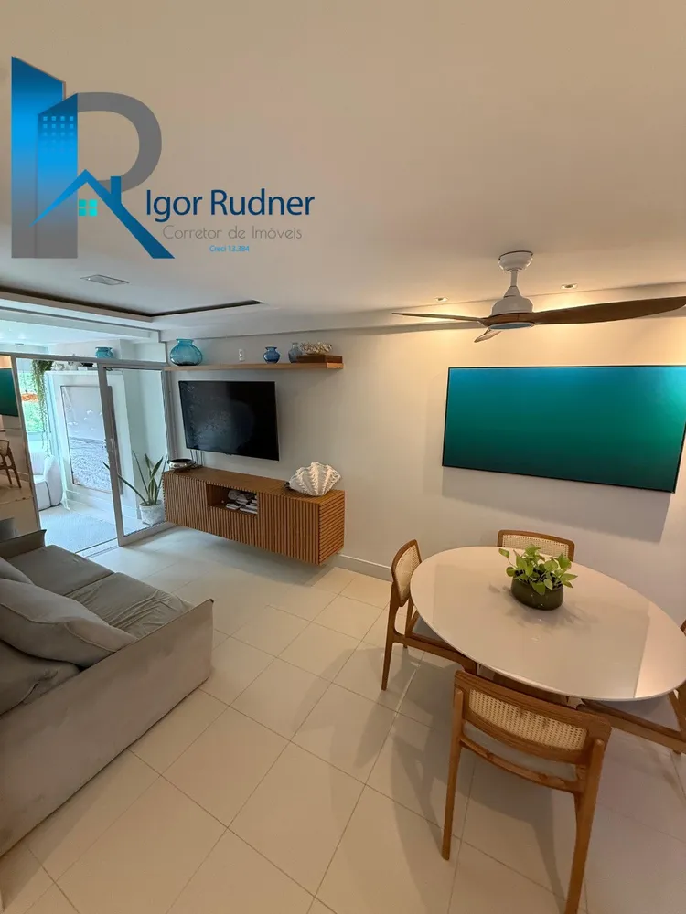 Cobertura, 3 quartos, 145 m² - Foto 3