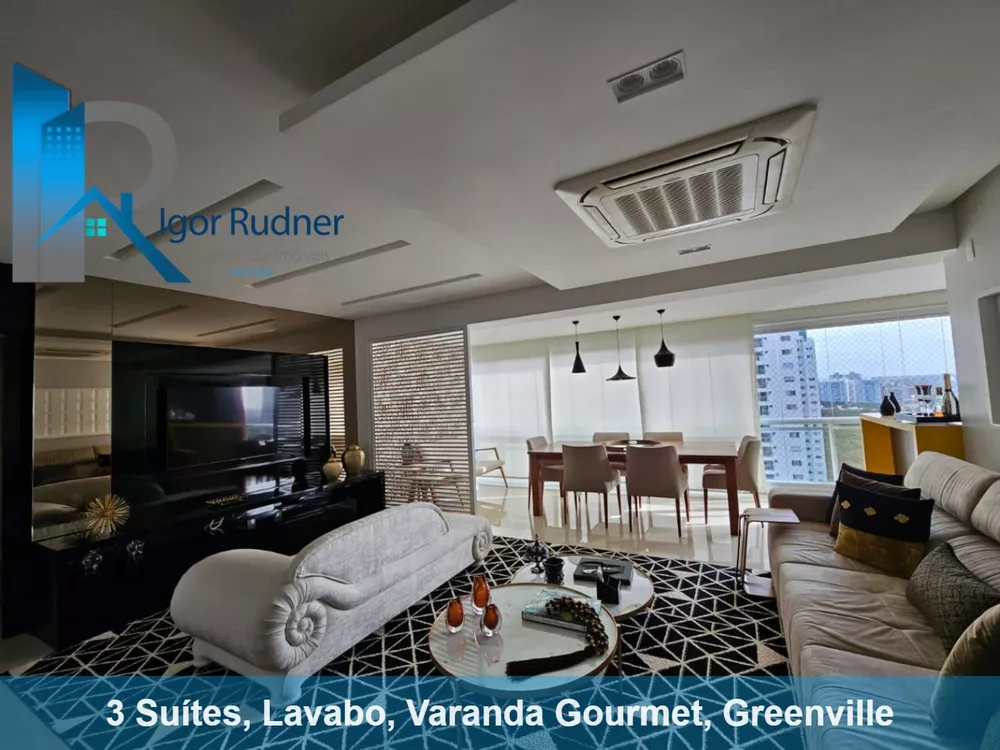 Apartamento, 3 quartos, 134 m² - Foto 19