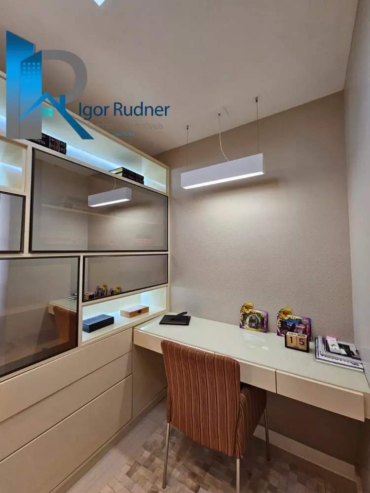 Apartamento, 3 quartos, 134 m² - Foto 2