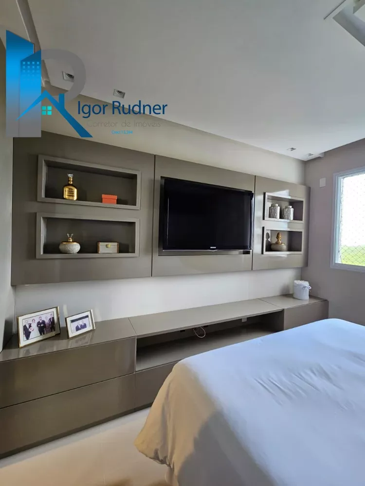 Apartamento, 3 quartos, 134 m² - Foto 3