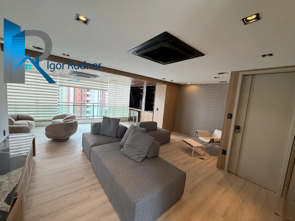 Apartamento, 3 quartos, 149 m² - Foto 5