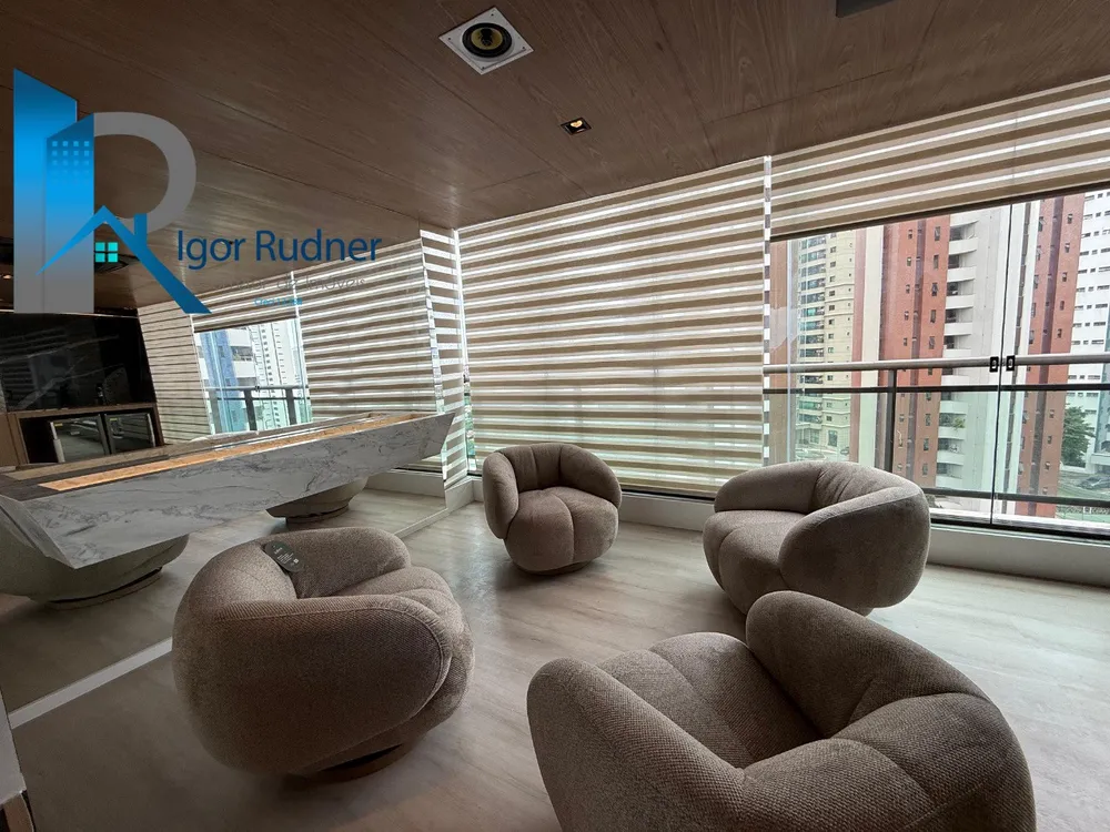 Apartamento, 3 quartos, 149 m² - Foto 4