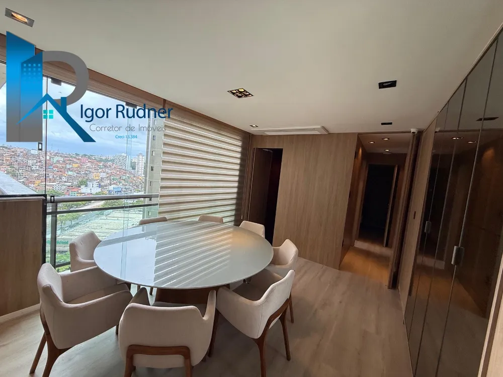 Apartamento, 3 quartos, 149 m² - Foto 10