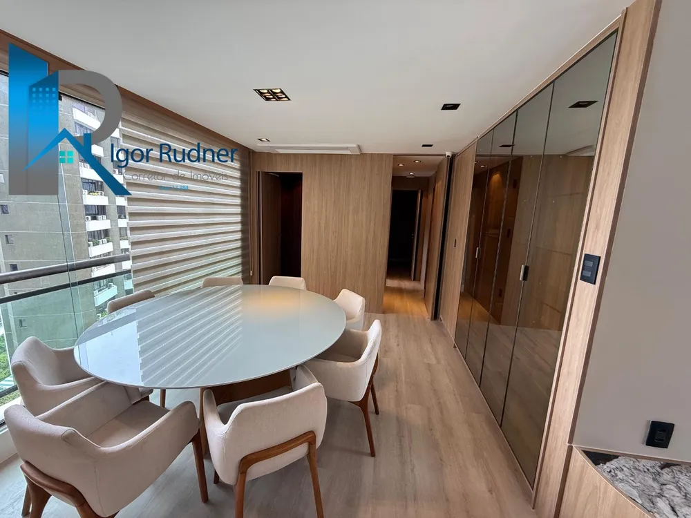Apartamento, 3 quartos, 149 m² - Foto 9