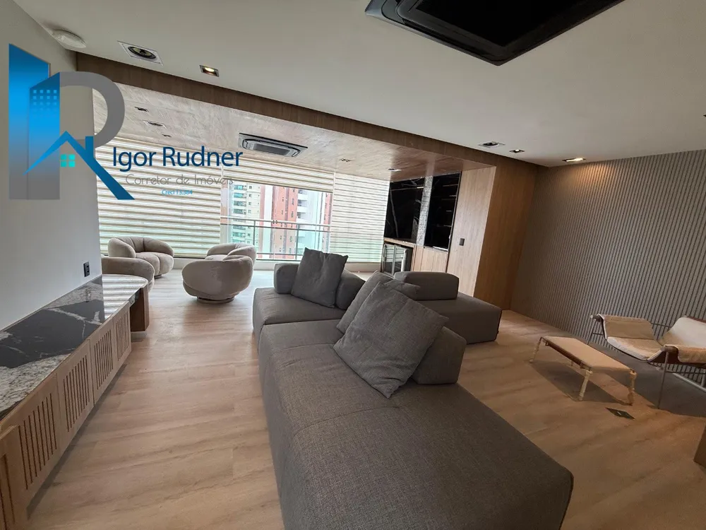 Apartamento, 3 quartos, 149 m² - Foto 8