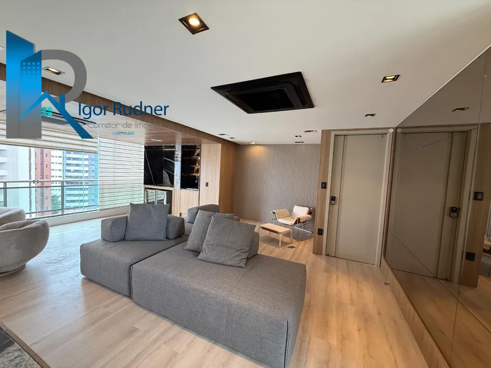 Apartamento, 3 quartos, 149 m² - Foto 8