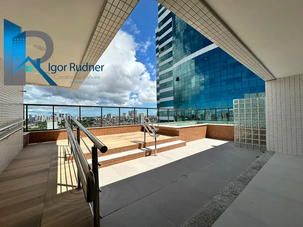 Apartamento, 1 quarto, 22 m² - Foto 2