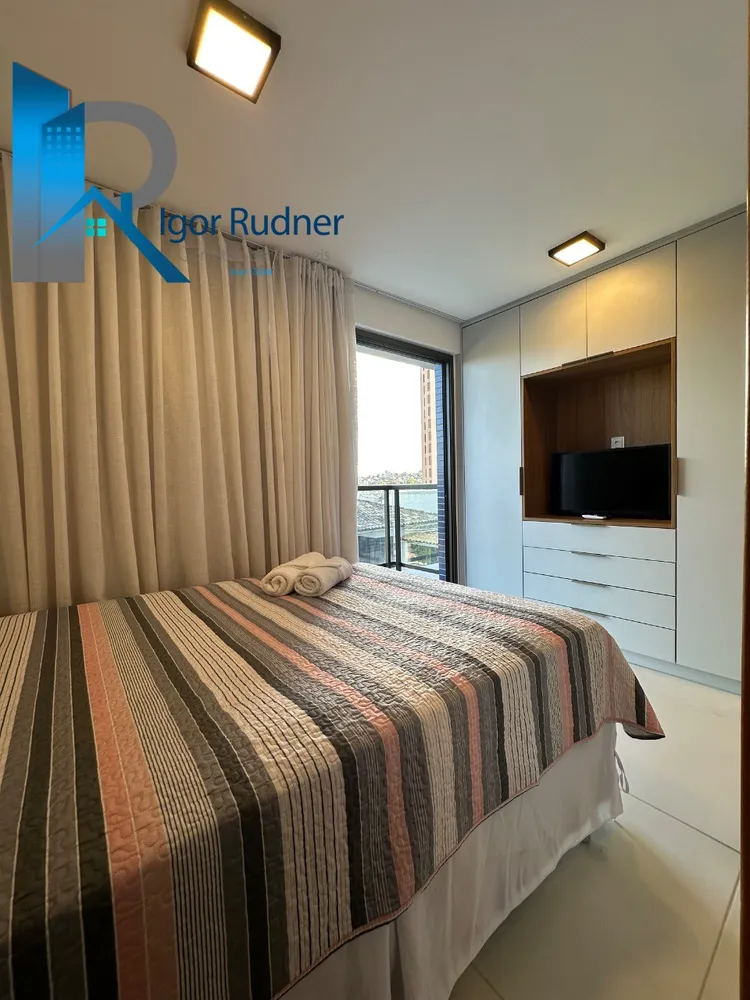 Apartamento, 1 quarto, 22 m² - Foto 3