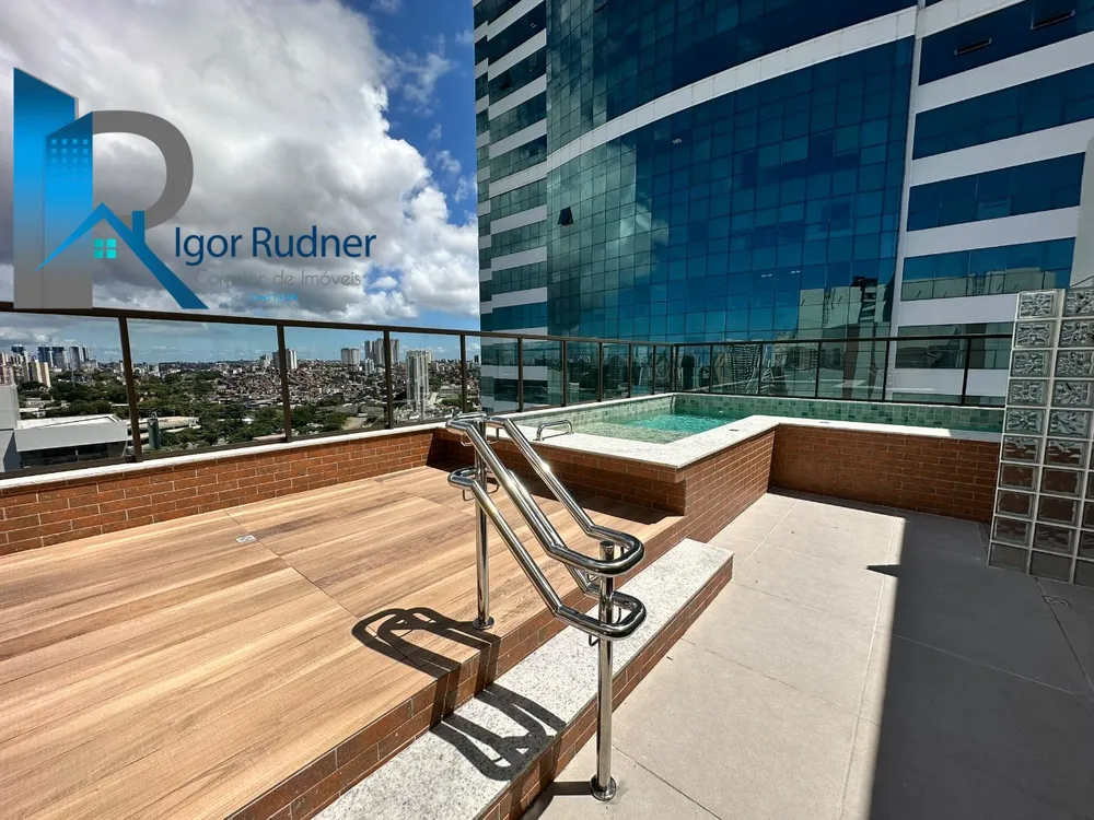 Apartamento, 1 quarto, 22 m² - Foto 12