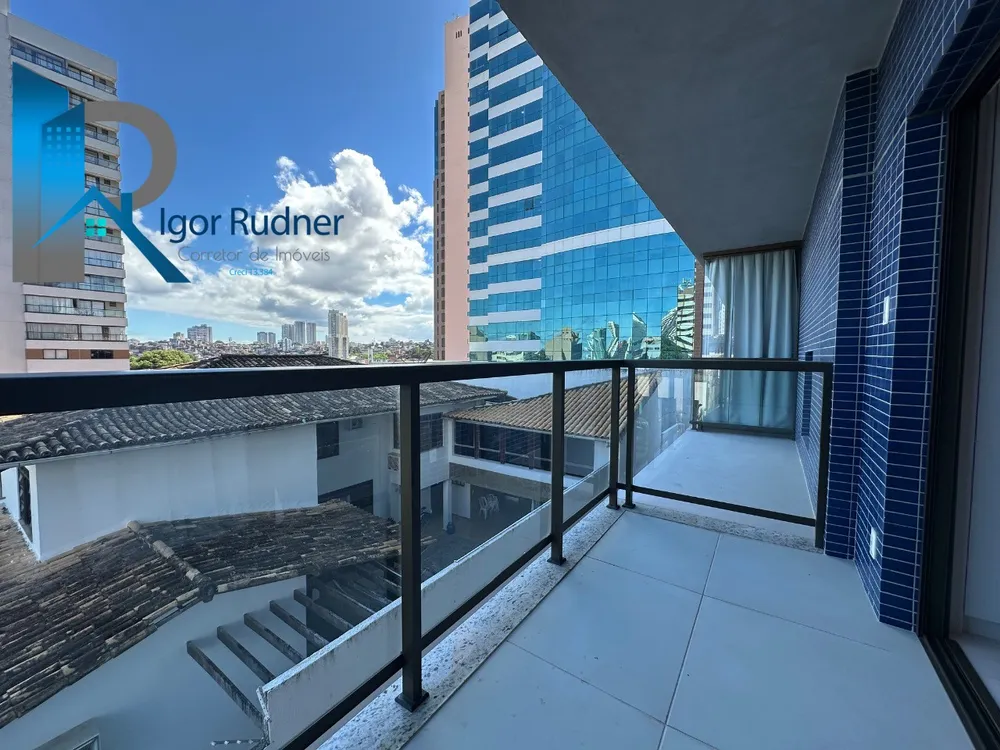 Apartamento, 1 quarto, 22 m² - Foto 6