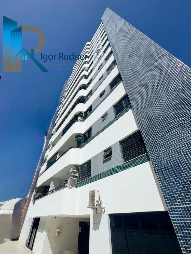 Apartamento, 3 quartos, 105 m² - Foto 1