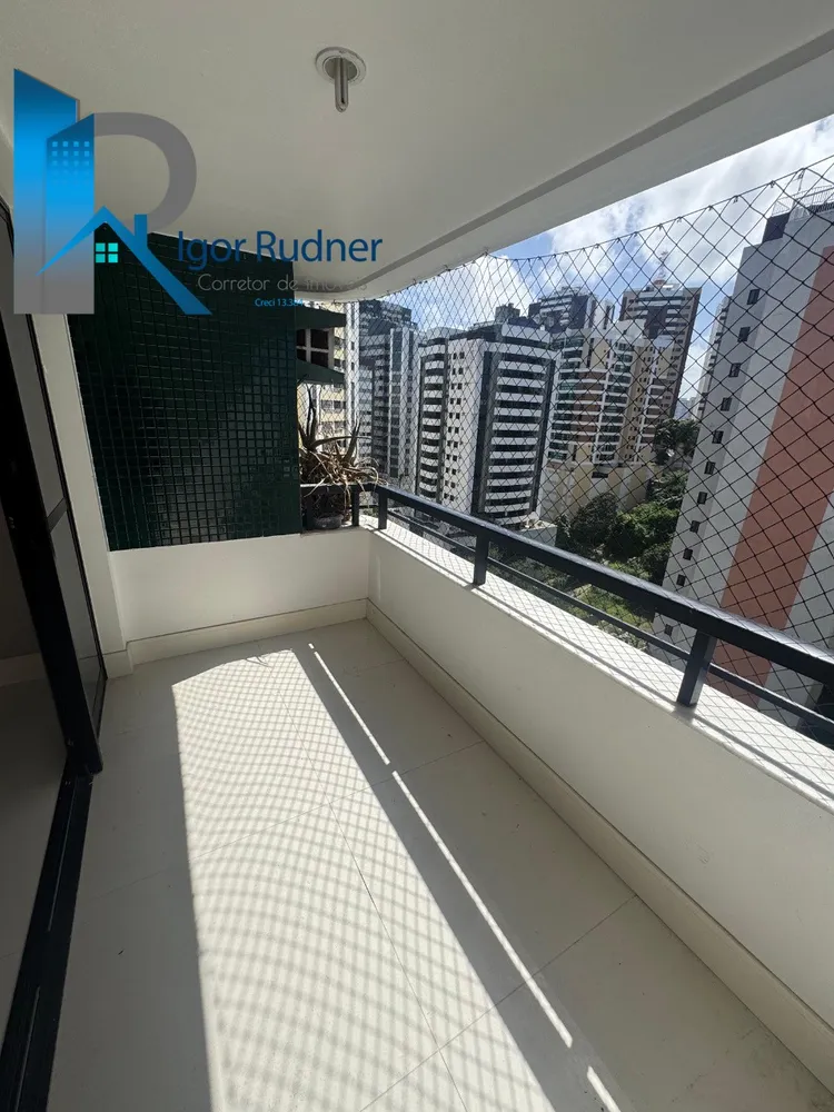Apartamento, 3 quartos, 105 m² - Foto 2