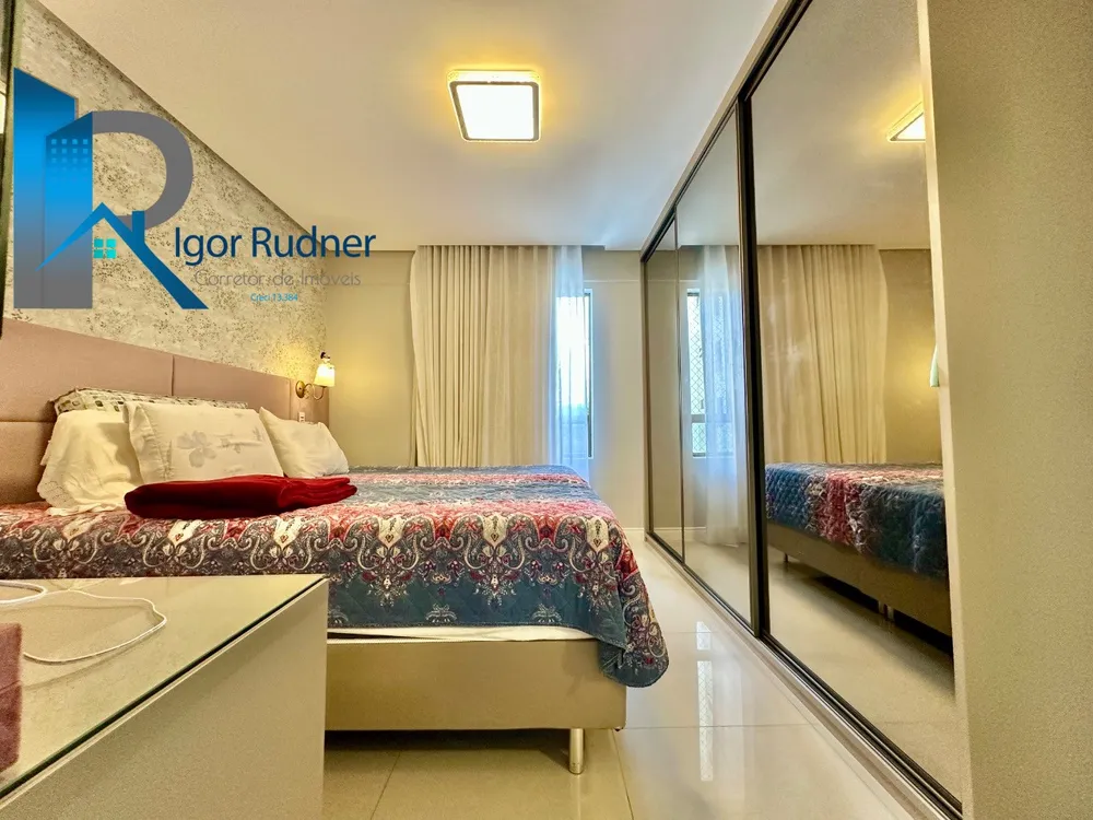 Apartamento, 3 quartos, 102 m² - Foto 2
