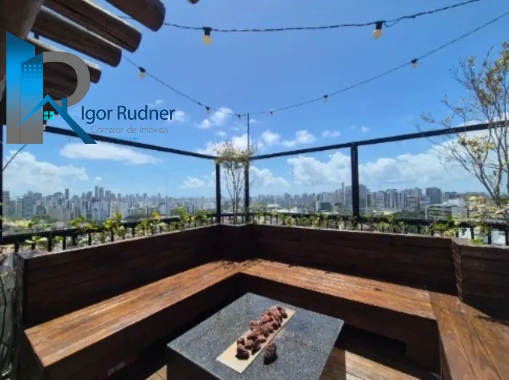 Cobertura, 3 quartos, 270 m² - Foto 4