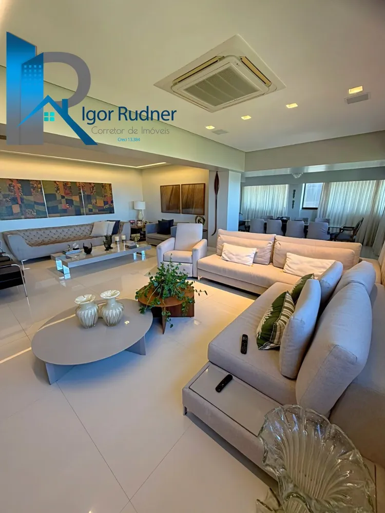 Cobertura, 6 quartos, 552 m² - Foto 1