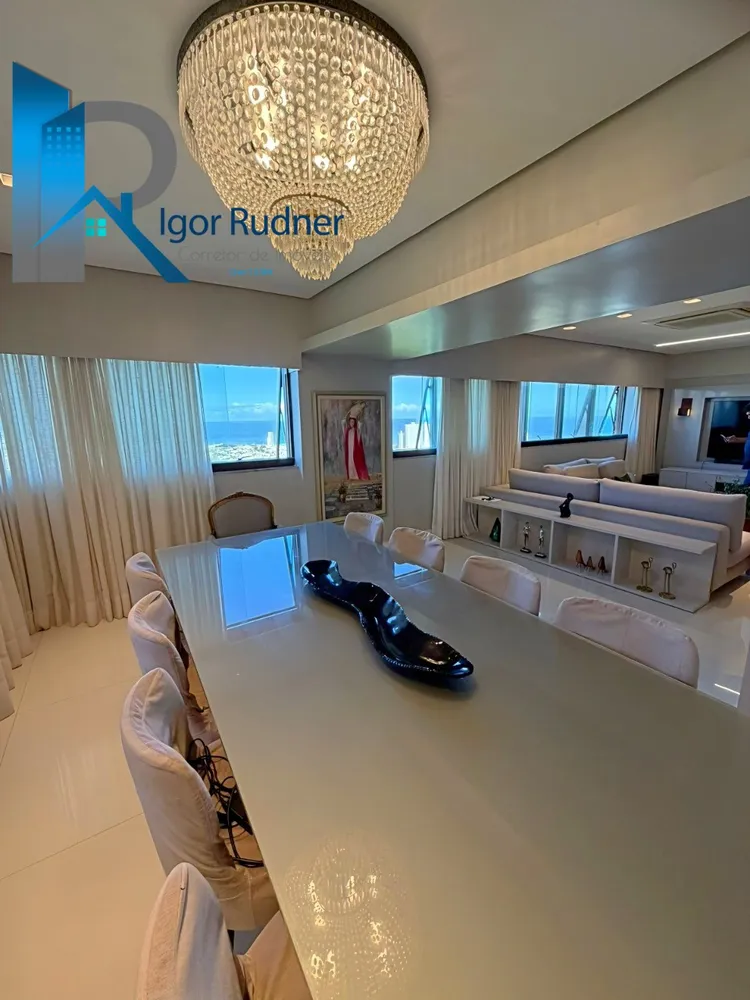 Cobertura, 6 quartos, 552 m² - Foto 4