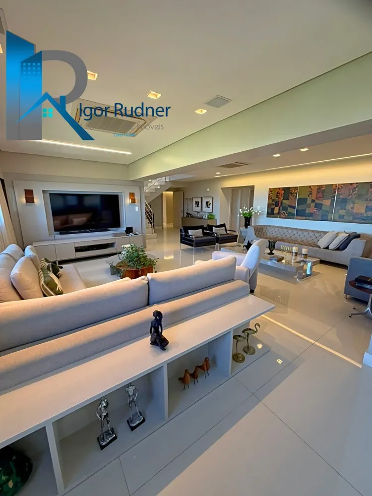 Cobertura, 6 quartos, 552 m² - Foto 3