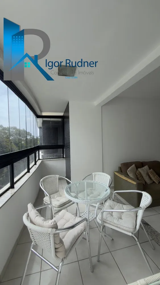 Apartamento, 2 quartos, 57 m² - Foto 3