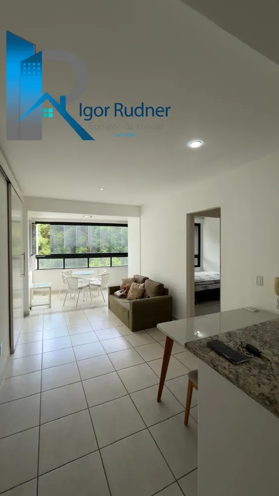 Apartamento, 2 quartos, 57 m² - Foto 2