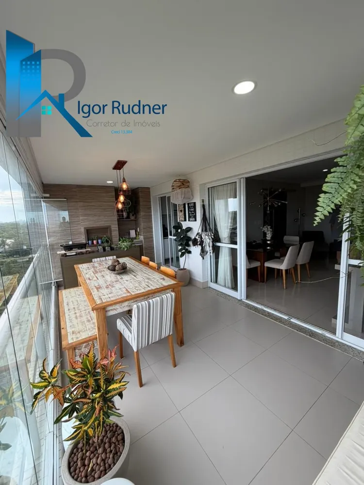 Apartamento, 3 quartos, 130 m² - Foto 4