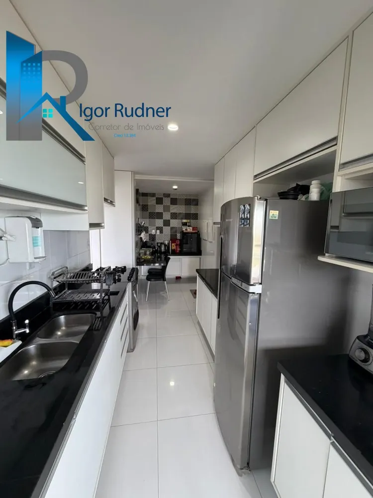 Apartamento, 3 quartos, 130 m² - Foto 8