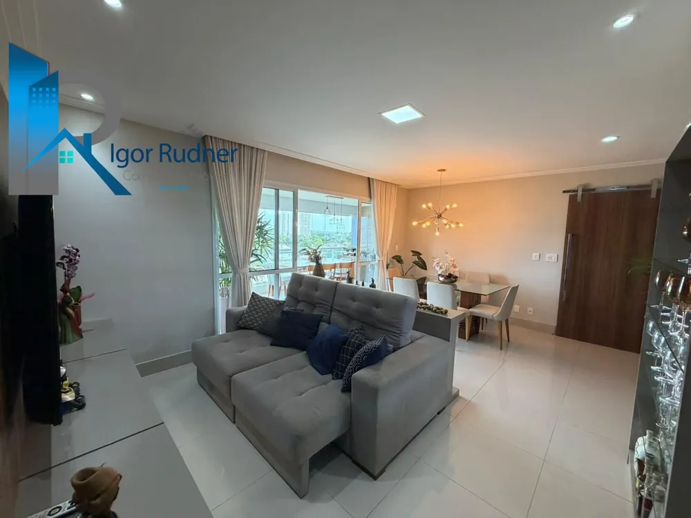 Apartamento, 3 quartos, 130 m² - Foto 2