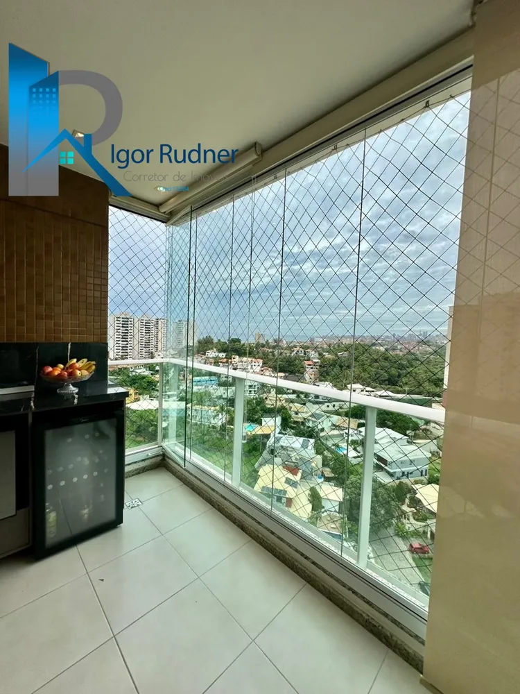 Apartamento, 2 quartos, 89 m² - Foto 1